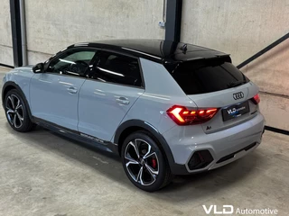 Audi A1 Audi A1 citycarver 30 TFSI S-line Edition one led 3x S-Line - afbeelding nr 10