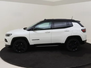 Jeep Compass Jeep Compass 4xe 240 Hybrid 'S' Navi Pano Géén Afleverkosten - afbeelding nr 2