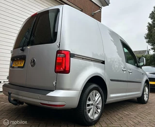 Volkswagen Caddy Volkswagen Caddy Bestel 2.0 TDI L1H1 BMT Highline Executive Apple Navi PDC - afbeelding nr 6