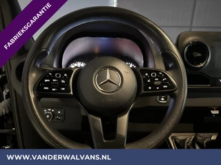 Mercedes-Benz Sprinter Mercedes-Benz Sprinter 317 CDI 170pk L3H2 Fabrieksgarantie Euro6 Airco | Camera | Apple Carplay Android Auto, Cruisecontrol, Parkeersensoren, Stoelverwarming, Bijrijdersbank - afbeelding nr 8