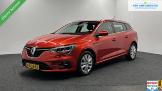 Renault Mégane Estate 1.3 TCe Business Zen NAVI TREKHAAK DAB CARPLAY.