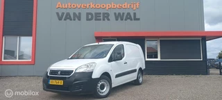 Peugeot Partner bestel 122 1.6 BlueHDi 100 L2 Premium S&S