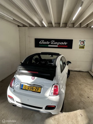 Fiat 500C Fiat 500C 0.9 TwinAir Turbo Sport - afbeelding nr 24