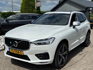 Volvo XC60 2.0 D4 AWD R-Design 2018 Dealer Onderhouden