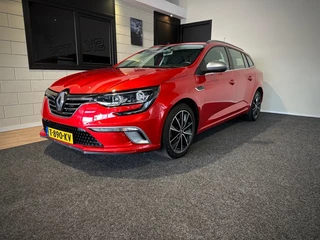 Renault Mégane Renault Mégane 1.3 TCE GT-LINE CLIMA l CAMERA l PDC l LMV l STOELVERW l - afbeelding nr 49