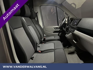 Volkswagen Crafter Android Auto, Bijrijdersbank - afbeelding nr 8