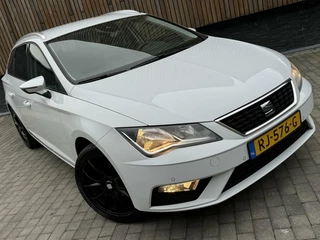 SEAT Leon Seat Leon ST 1.4 EcoTSI Business Intense Automaat | Alcantara bekleding | Seat Sound | Apple CarPlay | Navigatiesysteem | Cruise Control | Climate Control | Parkeersensoren voor en achter - afbeelding nr 48