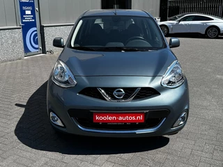 Nissan Micra Nissan Micra 1.2 85pk 1e eigenaar stoelverwarming - afbeelding nr 18