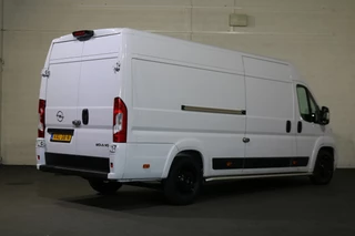 Opel Movano Opel Movano 2.2D 140pk L4 H2 Airco Navigatie Camera - afbeelding nr 8