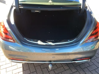 Mercedes-Benz S-Klasse Mercedes S-klasse 500 Lang Face lift Panorama 20