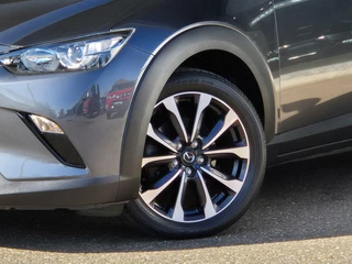 Mazda CX-3 Mazda CX-3 2.0 SkyActiv-G 121 Sportive |Navi|Clima|DAB|Carpl. - afbeelding nr 9