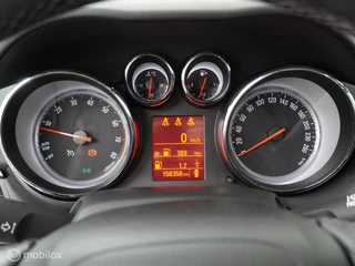 Opel Zafira Opel Zafira Tourer 1.4 Cosmo Leder - afbeelding nr 12