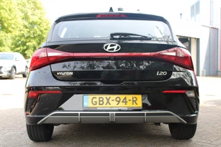 Hyundai i20 Hyundai i20 1.0 T-GDI Comf.Smart Navi/Led/Pdc/Cam/16