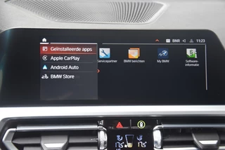 BMW 3 Serie BMW 3 Serie 320i M-Sport High Executive Leer/LED/Navi/Camera - afbeelding nr 22