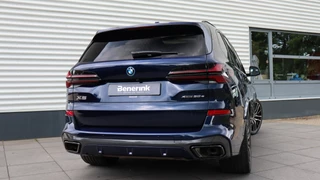 BMW X5 BMW X5 xDrive50e M-Sport Pro | Massage | Harman/Kardon | Stoelventilatie | Head-up | Soft-Close - afbeelding nr 15