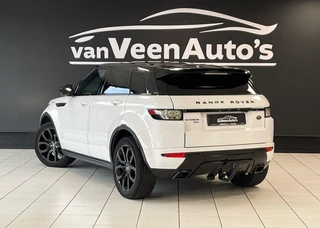 Land Rover Range Rover Evoque Land Rover Range Rover Evoque 2.0 Si 4WD Dynamic/2 Jaar garantie - afbeelding nr 9