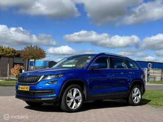 Škoda Kodiaq Skoda Kodiaq 1.5 TSI Business Edition Plus automaat/pano/digitale dash - afbeelding nr 2