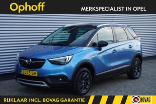 Opel Crossland X 1.2 Turbo 110pk Edition 2020 / Camera + Parkeersensoren / Navi / Climate Control