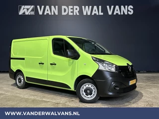 Renault Trafic Renault Trafic 1.6 dCi L1H1 Euro6 Airco | Navigatie | Cruisecontrol | Trekhaak | Parkeersensoren Bijrijdersbank - afbeelding nr 1