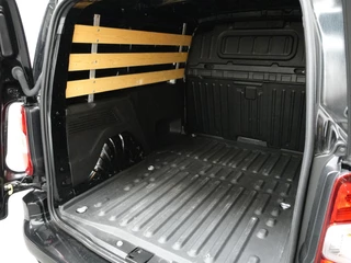 Opel Combo Opel Combo 1.5D L1H1 Edition Automaat Navi Parkeersensoren Navi Trekhaak Cruise Control - afbeelding nr 21