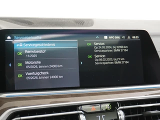 BMW X5 BMW X5 X5 45e HIGH EXECUTIVE M SPORT LUCHTVERING | STOEL/STUUR VERWARMING | DODE HOEK| PANO | BOMVOL| - afbeelding nr 40