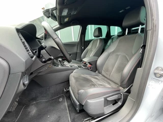 SEAT Leon SEAT Leon ST 1.5 TSI 150pk DSG FR Black Edition | ACC | Digitale cockpit - afbeelding nr 5