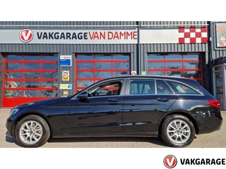 Mercedes-Benz C-Klasse Estate Chigue 160 Premium