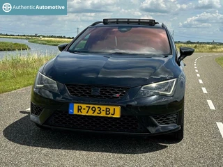 SEAT Leon Seat Leon ST 2.0 TSI Cupra 290 Connect - afbeelding nr 10