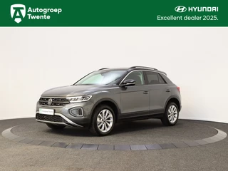 Volkswagen T-Roc Volkswagen T-Roc 1.5 TSI Life Bns | Private Lease 639,- | Navigatie | Camera | K - afbeelding nr 1