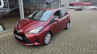 Toyota Yaris - afbeelding nr 1