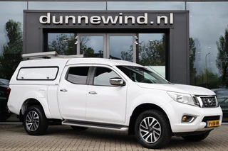 Nissan Navara 2.3 dCi Tekna CRUISE*CAMERA*AUTOMAAT*OMVORMER*STANDKACHEL