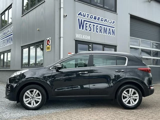 Kia Sportage Kia Sportage 1.6 GDI DynamicLine Clima Navi Cruise Camera Carplay etc. - afbeelding nr 3