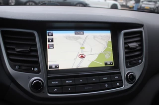 Hyundai Tucson Hyundai Tucson 1.6 GDi Comfort / Camera / Leder / Navigatie / 17'' / Stoelverwarming 4x / DAB / Cruise Control - afbeelding nr 21