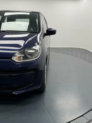 Volkswagen up! Volkswagen Up! 1.0 take up! BlueMotion Bluetooth-Elek.ramen - afbeelding nr 16