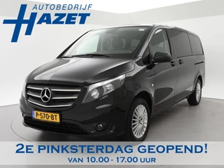 Mercedes-Benz eVito Tourer PRO L2 7-PERS. *MARGE* + 2 ELEKTR. SCHUIFDEUREN