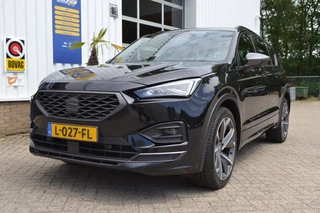 SEAT Tarraco 1.4 TSI eHy. PHEV FR