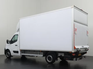Renault Master Renault Master 2.3DCi 145PK Bakwagen+Laadklep | Trekhaak | Dakspoiler | Zijdeur | Betimmering | 3-Persoons - afbeelding nr 6