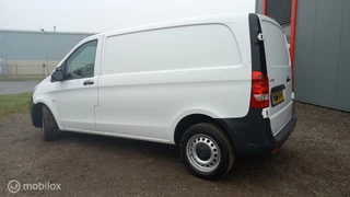 Mercedes-Benz Vito Mercedes Vito Bestel 114 CDI /CLIMATECONTROL/CRUISECONTROL - afbeelding nr 3