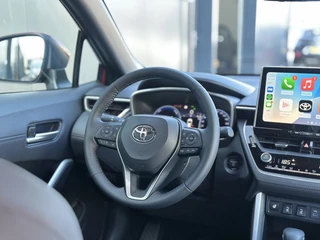Toyota Corolla Cross Toyota Corolla Cross Hybrid 140 Style / Stuur + Stoelverwarming - afbeelding nr 21