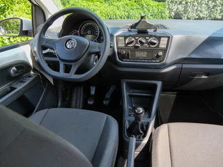 Volkswagen up! Volkswagen up! 1.0 BMT move up! | AIRCO | BLUETOOTH | - afbeelding nr 10