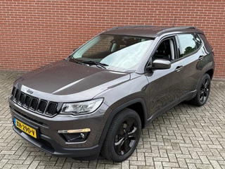 Jeep Compass Jeep Compass 1.4 M.AIR NIGHT EAGLE NAVI CAMERA CLIMA CRUISE PDC LMV TREK-H - afbeelding nr 2