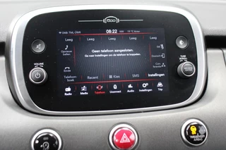 Fiat 500X Fiat 500X Cross 1.3 Aut. Turbo 150 PK Camera lane assist - afbeelding nr 28