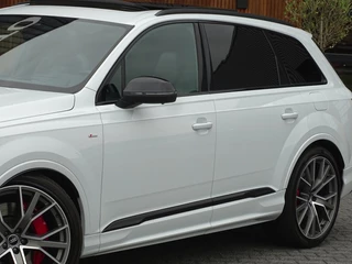 Audi Q7 Audi Q7 60 TFSIe 450PK Quattro / Laser / RS Edit. / Softclose / 360° / 2 - afbeelding nr 77