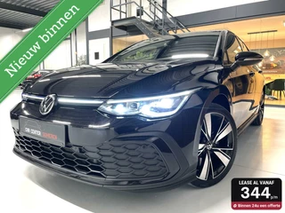 Volkswagen Golf Volkswagen Golf 1.4 eHybrid GTE 245 PK/ Camera/ 18''LMV/ CarPlay/ ACC - afbeelding nr 1
