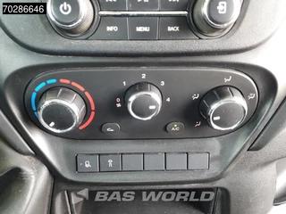 Iveco Daily Iveco Daily 35C16 3.0L Open Laadbak met Kist Dubbel Cabine Dubbellucht 3,5t Trekhaak Airco Cruise Euro6 Pritsche Pickup Open Box Airco Trekhaak Cruise control - afbeelding nr 16