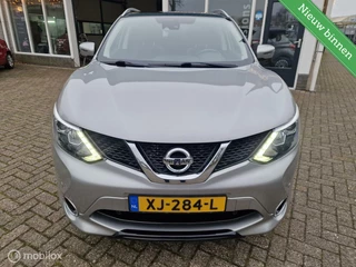 Nissan QASHQAI Nissan Qashqai 1.2 N-Vision - afbeelding nr 4