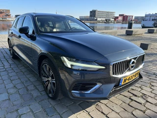 Volvo V60 alle opties. bom vol ! - afbeelding nr 4