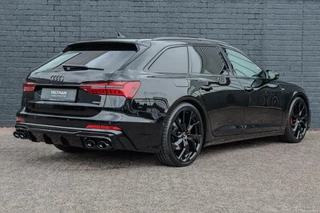 Audi A6 Audi A6 Avant 55 TFSI e quattro Competition S-LINE PANO TREKHAAK B&O 21INCH - afbeelding nr 6