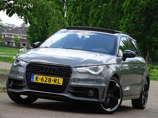 Audi A1 Sportback - 269552102-0