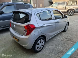 Opel KARL Opel KARL 1.0 ecoFLEX  1e Eig/Airco/Cruise /Met Garantie! - afbeelding nr 3